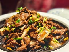 -真地道京味府·鲜橙烤鸭·北京菜(朝外大街东大桥店)
