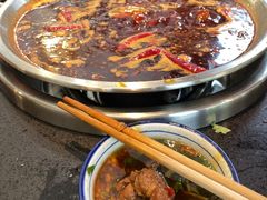 -飘香火锅(玉林西路店)