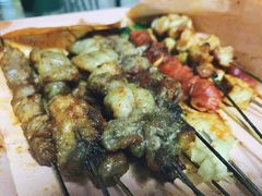 -美达尔烧烤海鲜家常菜(泰山路店)
