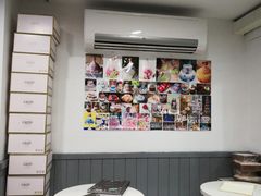 大堂-美丽心情蛋糕(江苏路店)