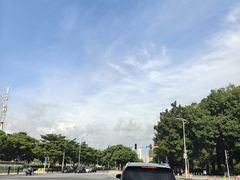 -海心沙亚运公园