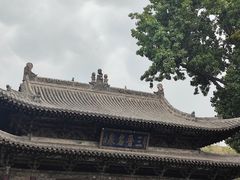 -晋祠公园