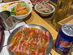 -么肆烤肉·中式自助·烤肉大排档(街道口季佳PAI店)