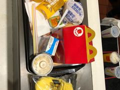 -麦当劳(金桥店)