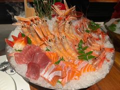 -Mr.Fish鱼鲜生海鲜放题(高德置地冬广场店)