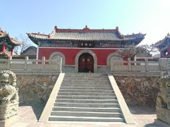 -苍岩山风景名胜区