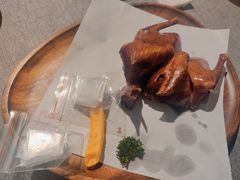 红烧脆皮乳鸽-凯逸轩·匠心粤菜(中城名仕汇店)