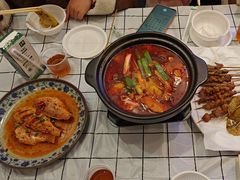 -狮龙啤酒烧烤屋(建二路店)