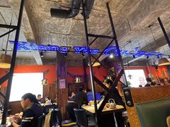 大堂-湘约爨厨(太白立交店)