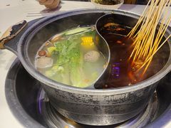 -钢管厂五区小郡肝串串香(蜀都万达店)