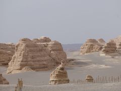 -敦煌雅丹国家地质公园