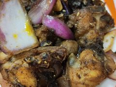 鸡骨架-晓军麻辣面馆