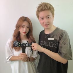 点击看大图 -salon漫