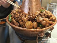 -椒椒铜炉火锅鸡(天马店)