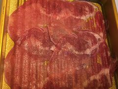 牛舌-温禾牛·和牛寿喜烧自助火锅(恒基名人店)