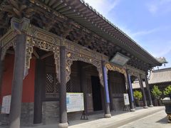 -纯阳宫(大同古城)