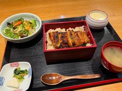 -翔峰炭火鳗鱼(悦泰街里公寓店)