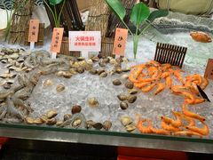 -四海一家自助餐(益田假日广场店)