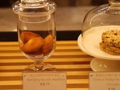 海盐伯爵茶玛德琳-Palette·花籁咖啡烘焙