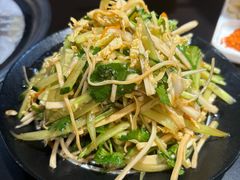 -牛味道炭火烤肉(湖前总店)