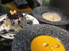 -初拾·花里餐厅(钜城华亿店)