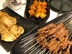 -蚝太郎 • 海鲜烧烤(建国路创始店)