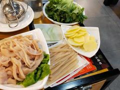 -鲜牛匠潮汕牛肉火锅(万达广场店)