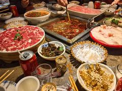 -码头故事火锅(大丰店)