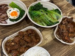 -蒙雅力港式茶餐厅(学人特色商业街店)