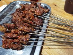 -清真·马峰烤肉(小学习北巷店)