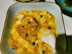 蟹粉烩豆腐-席家花园(巨鹿花园店)