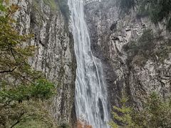-刘伯温故里景区百丈漈