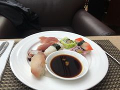 -亮马河饭店翠雅咖啡厅