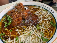 -小辫子羊肉面馆(周东店)