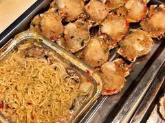 -陈记生蚝烧烤炒菜火锅