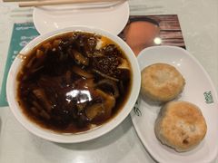 豆腐脑-南来顺饭庄·清真(南菜园店)