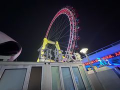 -天津之眼摩天轮