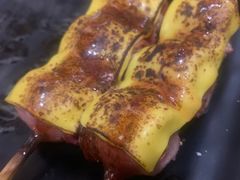 -鸟串烧Yakitori
