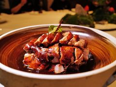 -香乐园·淮扬菜中餐厅·Shang Garden(福田香格里拉店)