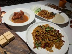 -谷丽麦馕新疆菜·清真(步步高梅溪新天地店)