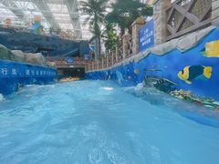 -青岛东方影都融创水世界