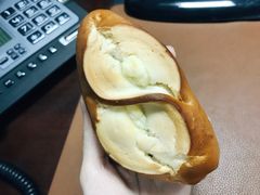 芝士碱水包-欢牛蛋糕屋(萧山万象汇店)