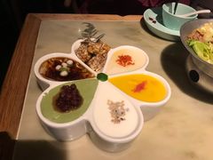 -绿茶餐厅(广州天河城店)