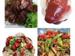 烧羊肉-南来顺饭庄·清真(南菜园店)