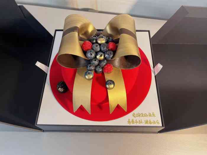 camo cake卡慕蛋糕定制-"躺在收藏夹里许久,临时决定订蛋糕,抱着试.