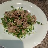 在济南终于吃到南京大牌档了