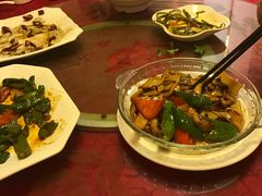 鲍汁菌菇煲-桦立酒家(宜山路店)