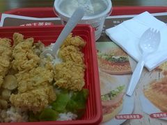 -肯德基(中关村E世界店)