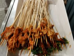 -阿串串老火锅(力盟店)