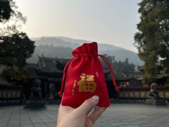 -峨眉山报国寺
